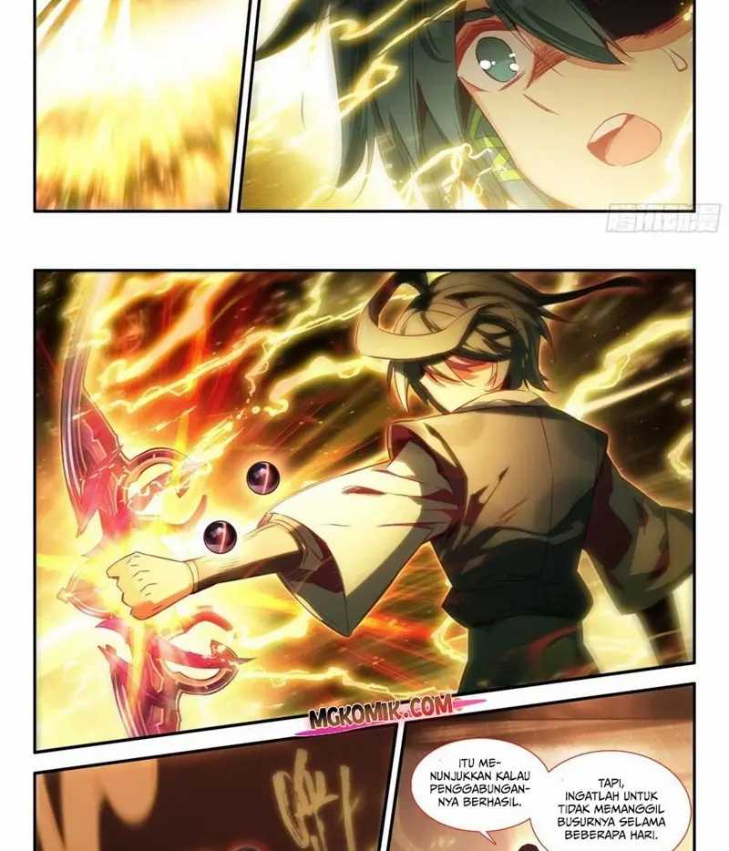 Heavenly Beads Master Chapter 66 Gambar 12